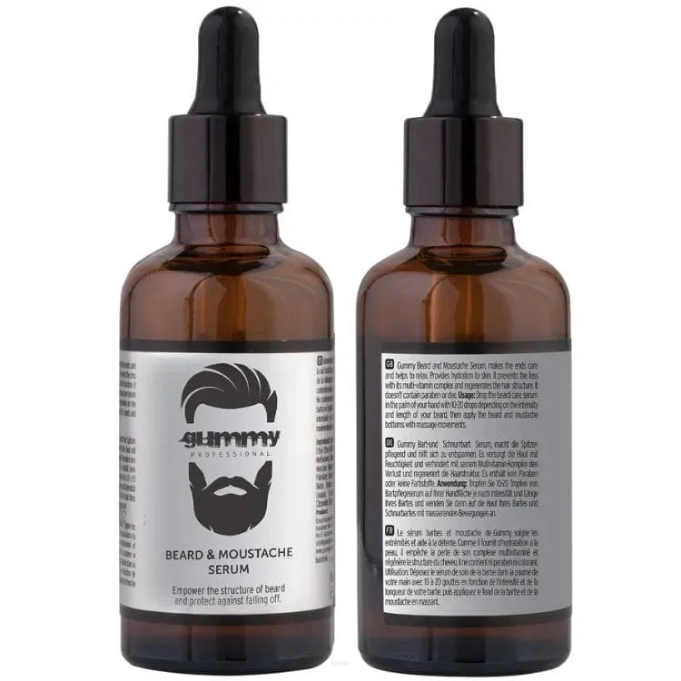 Gummy MUSTACHE SERUM 50 ML