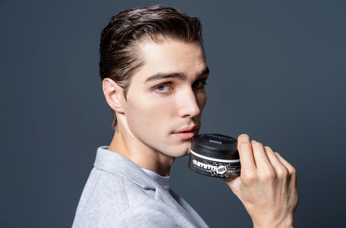 Gummy Fiber Styling Wax - 150 ml