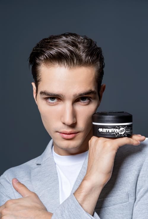 Gummy Fiber Styling Wax - 150 ml