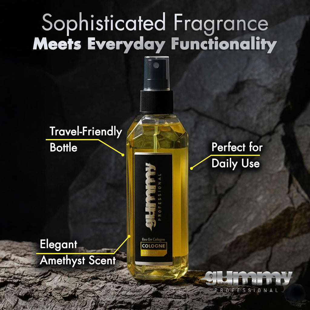 Gummy Lemon Cologne 400 ml