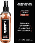 Gummy Tiger Eye Eau de Cologne Spray 400ml
