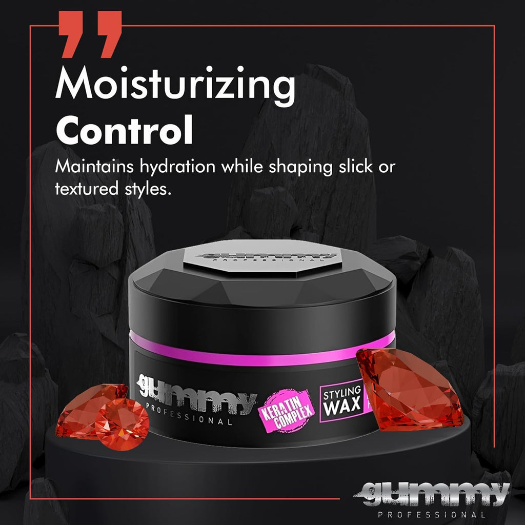 Gummy Stylıng Wax Extra Gloss 150 ml
