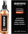 GUMMY ME DE COLOGNE AMBER 400ML