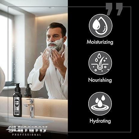 Gummy 2 in 1 BEARD SHAMPOO & CONDITIONER 100 ML