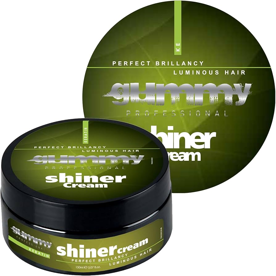 Gummy Shiner Cream 150 G
