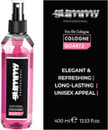 GUMMY EU DE COLOGNE QUARTZ 400ML
