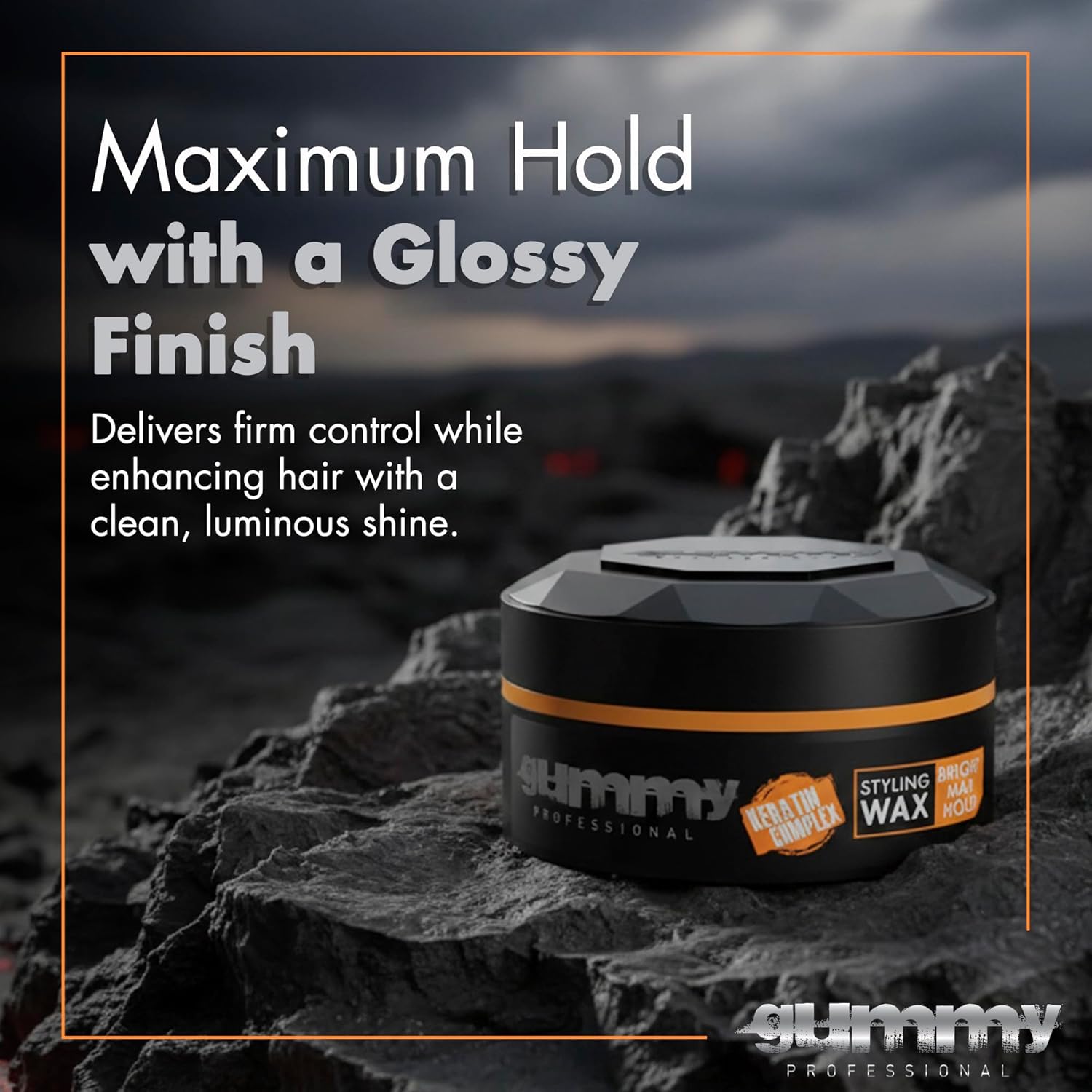 Gummy Stylıng Wax Brıght Fınısh 150 ml