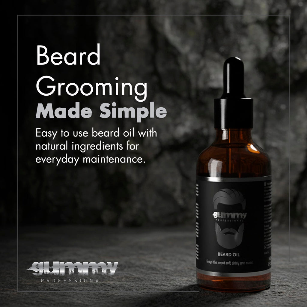 Gummy Beard OIL 50 ML
