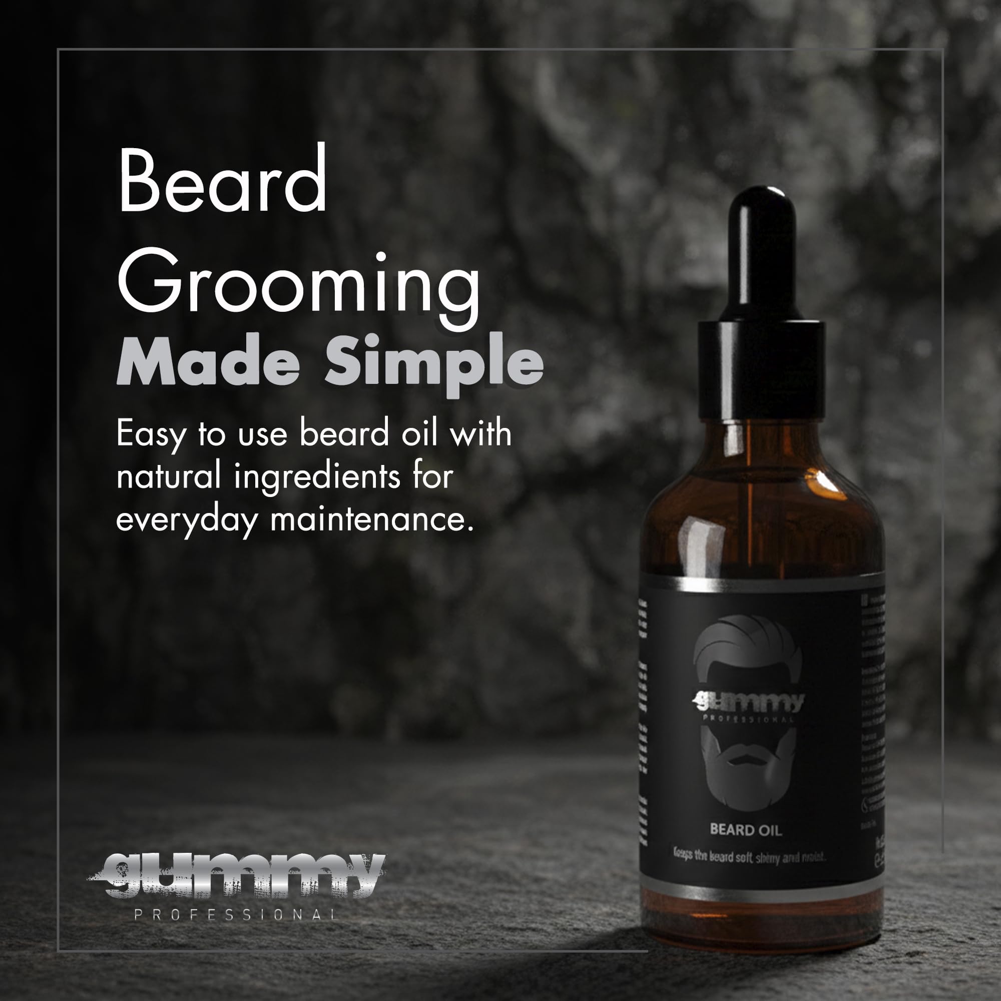 Gummy Beard OIL 50 ML