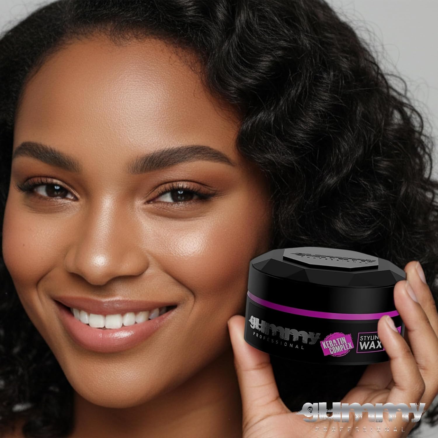 Gummy Stylıng Wax Extra Gloss 150 ml