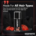 Gummy No Touch Matte Wax 98 ml