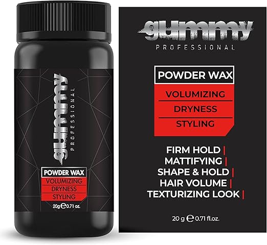 Gummy Powder Wax Volume Effect 20 g
