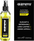 Gummy Lemon Cologne 400 ml