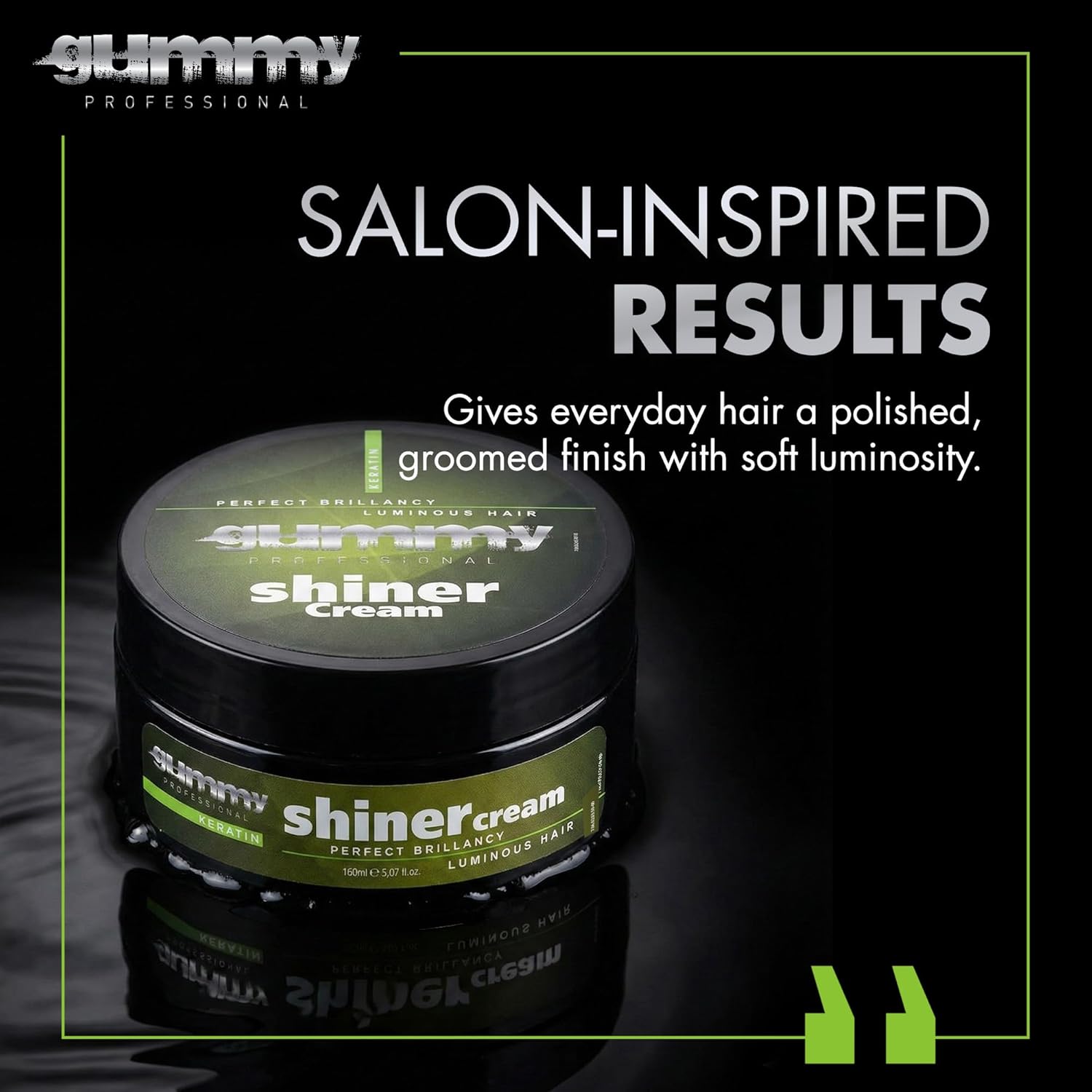 Gummy Shiner Cream 150 G