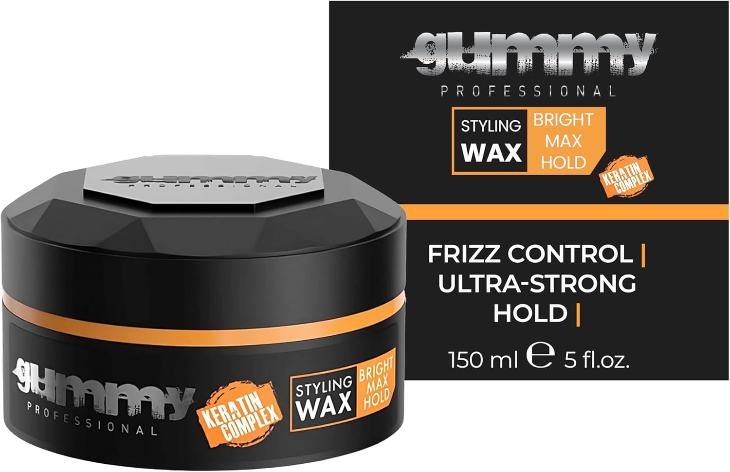 Gummy Stylıng Wax Brıght Fınısh 150 ml