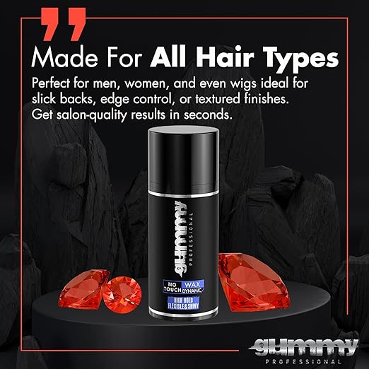 Gummy No Touch Dynamic WAX