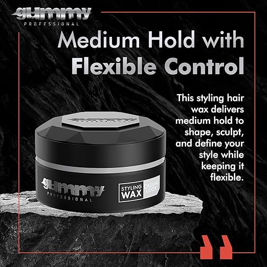 Gummy Styling Wax Casual Look 150 ml