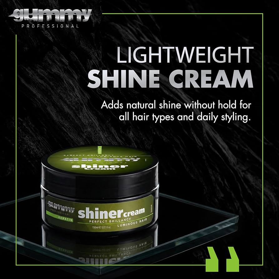 Gummy Shiner Cream 150 G