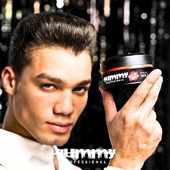 Gummy Styling Wax Ultra Hold 150 ml