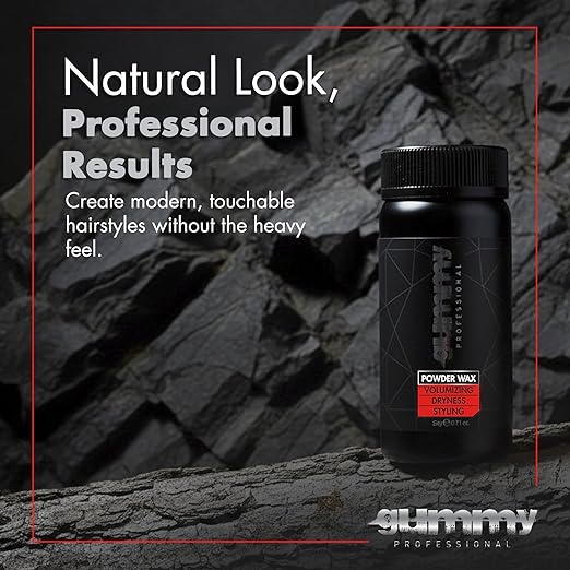 Gummy Powder Wax Volume Effect 20 g