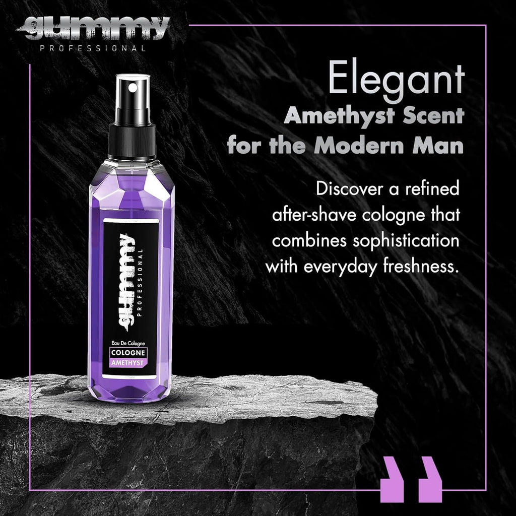 GUMMY EU DE COLOGNE AMETHYST 400ML