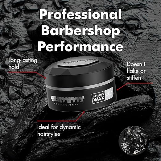 Gummy Styling Wax Casual Look 150 ml