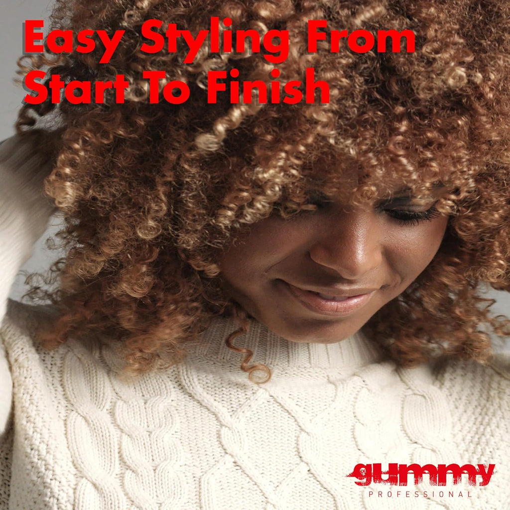 Gummy Styling Wax Matte Finish 150 ml