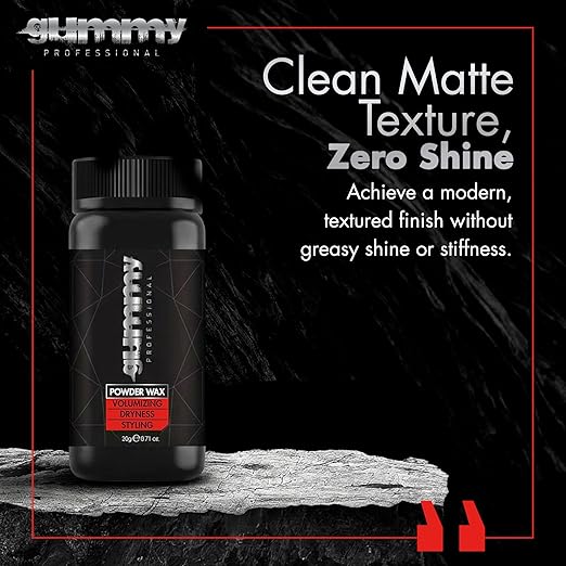 Gummy Powder Wax Volume Effect 20 g