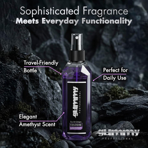 GUMMY EU DE COLOGNE AMETHYST 400ML