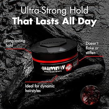 Gummy Styling Wax Ultra Hold 150 ml