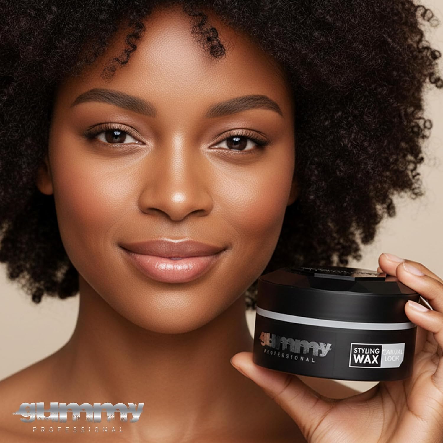 Gummy Styling Wax Casual Look 150 ml