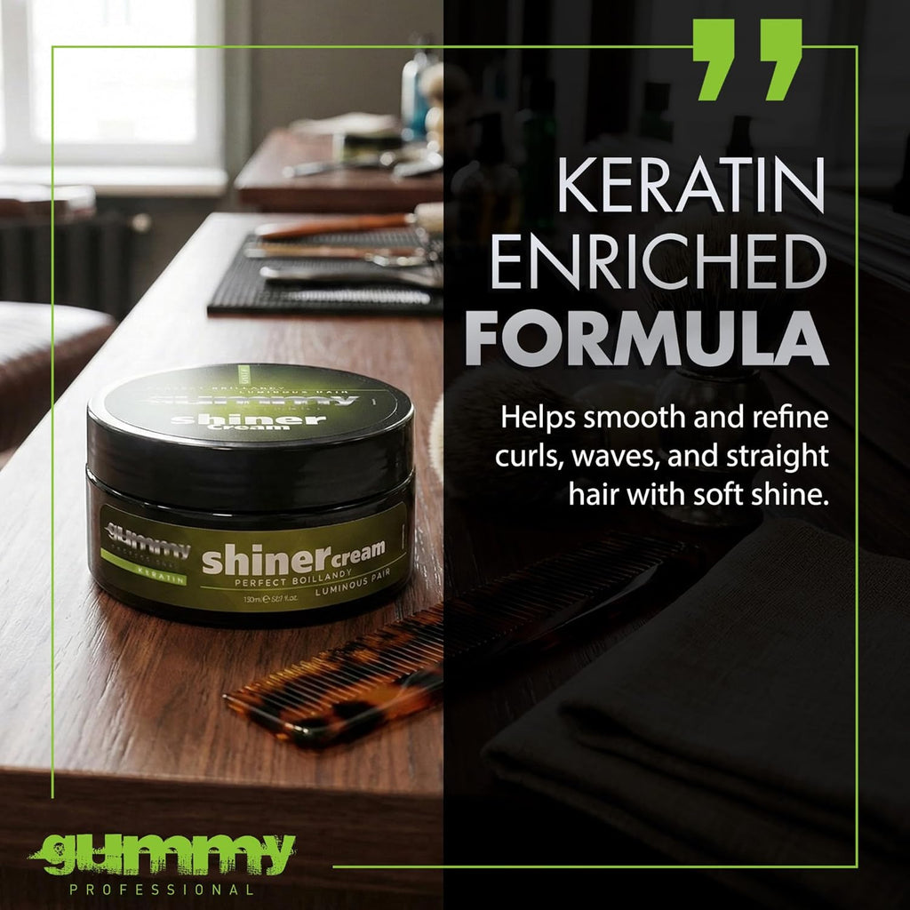 Gummy Shiner Cream 150 G