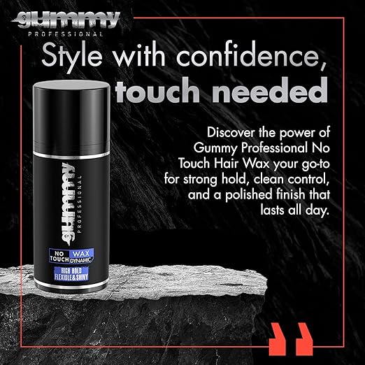 Gummy No Touch Dynamic WAX