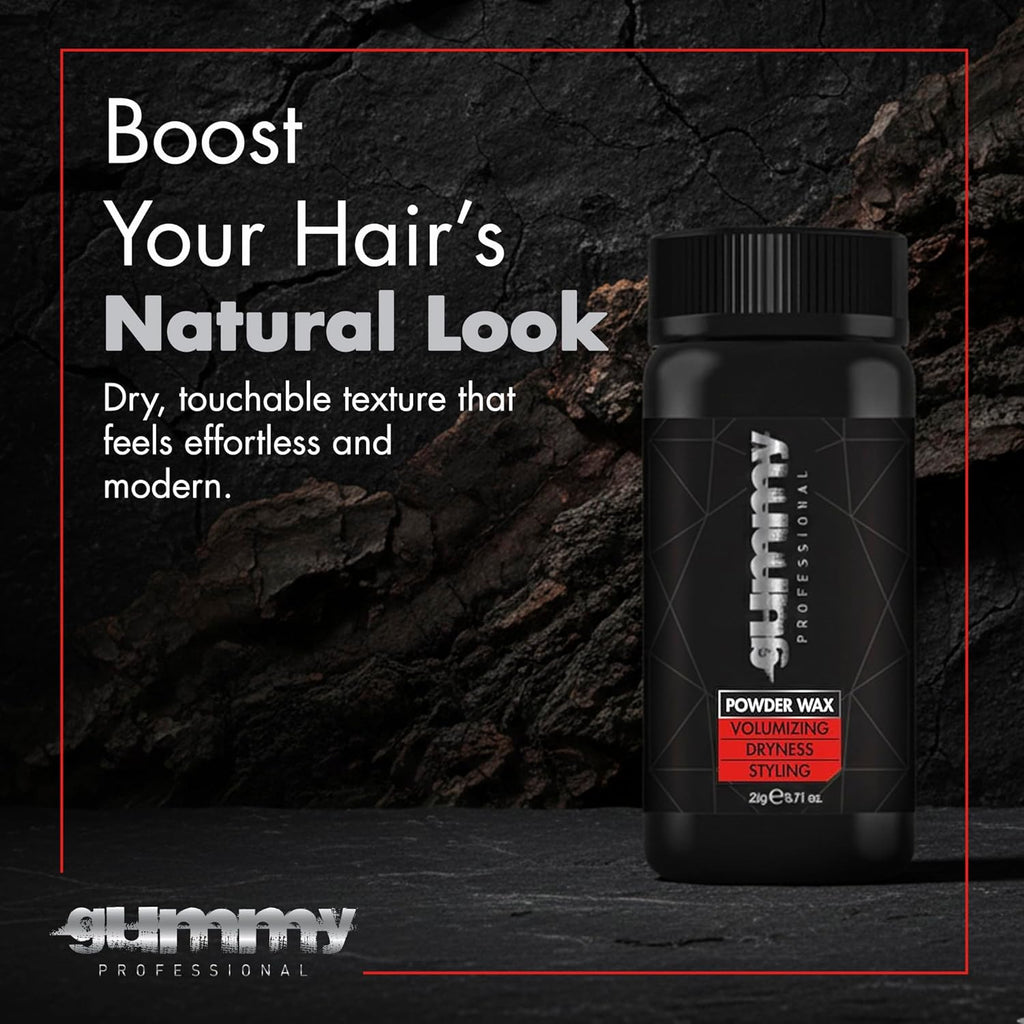 Gummy Powder Wax Volume Effect 20 g