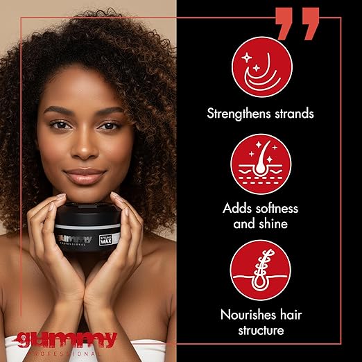 Gummy Styling Wax Casual Look 150 ml