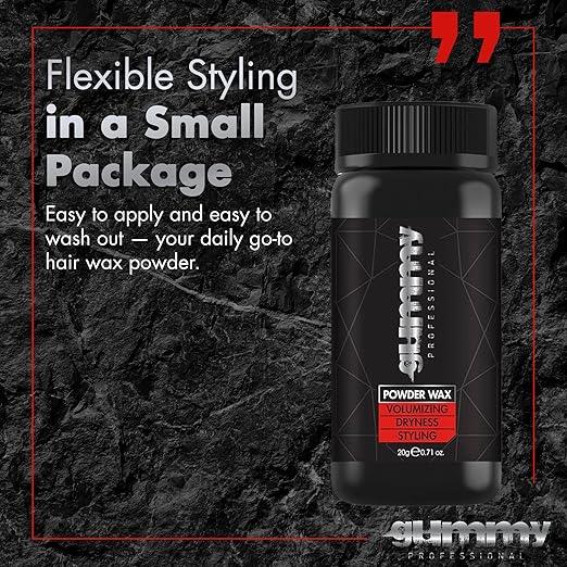 Gummy Powder Wax Volume Effect 20 g