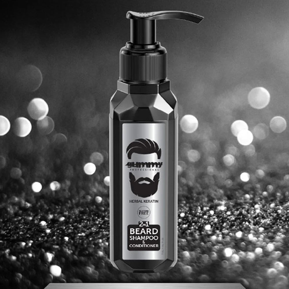 Gummy 2 in 1 BEARD SHAMPOO & CONDITIONER 100 ML