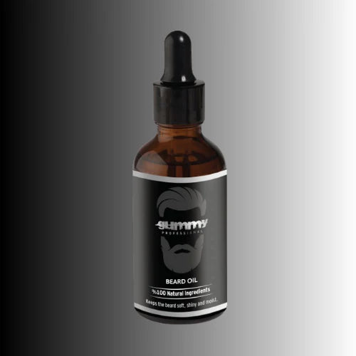 Gummy Beard OIL 50 ML