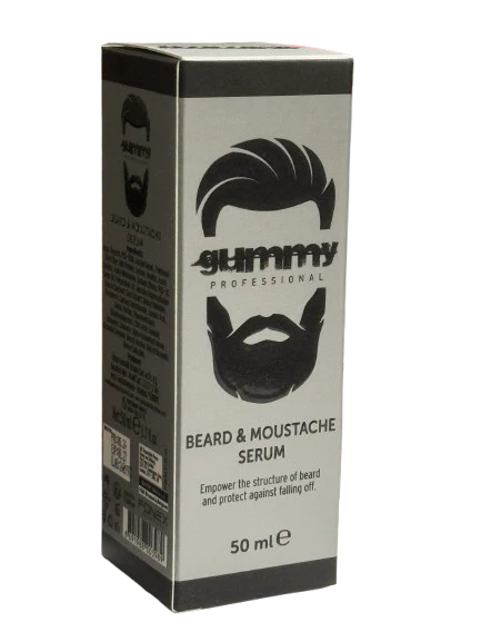 Gummy MUSTACHE SERUM 50 ML
