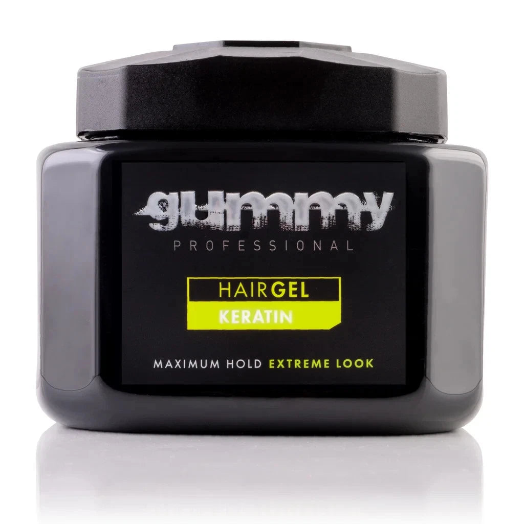 Gummy Hair Gel Keratin 700 ml