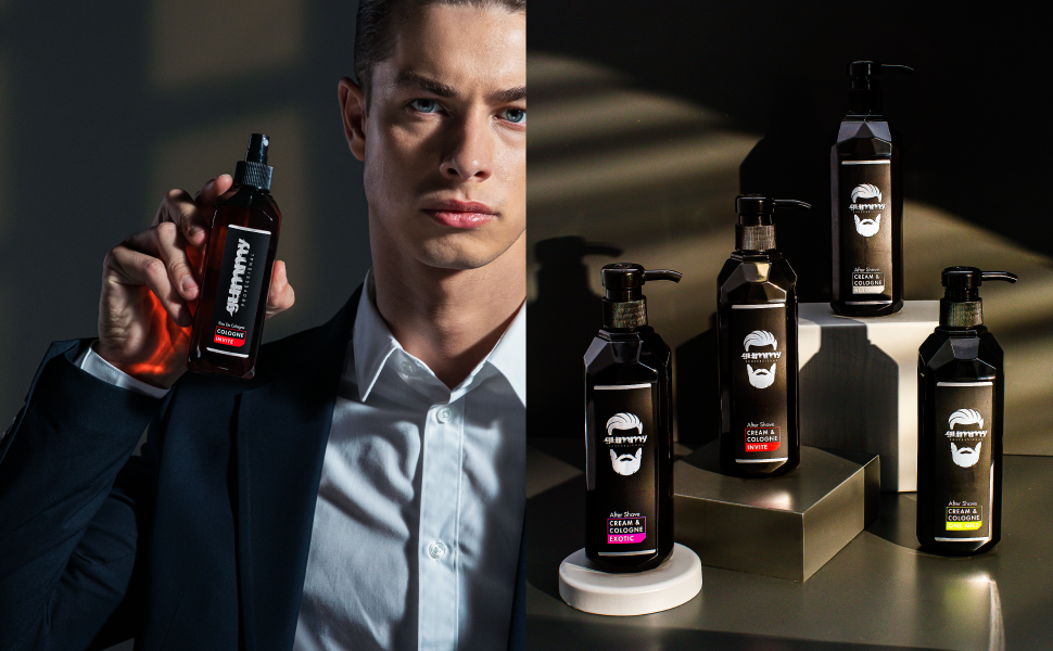 GUMMY SHAMPOO 1000 ML