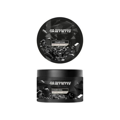GUMMY CLAY MASK CHARCOAL 350 G