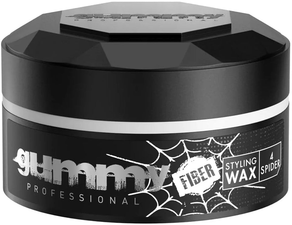 Gummy Fiber Styling Wax - 150 ml